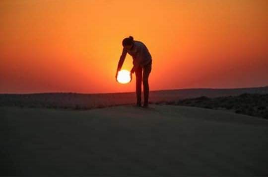 Thar Desert Camp Sam Jaisalmer